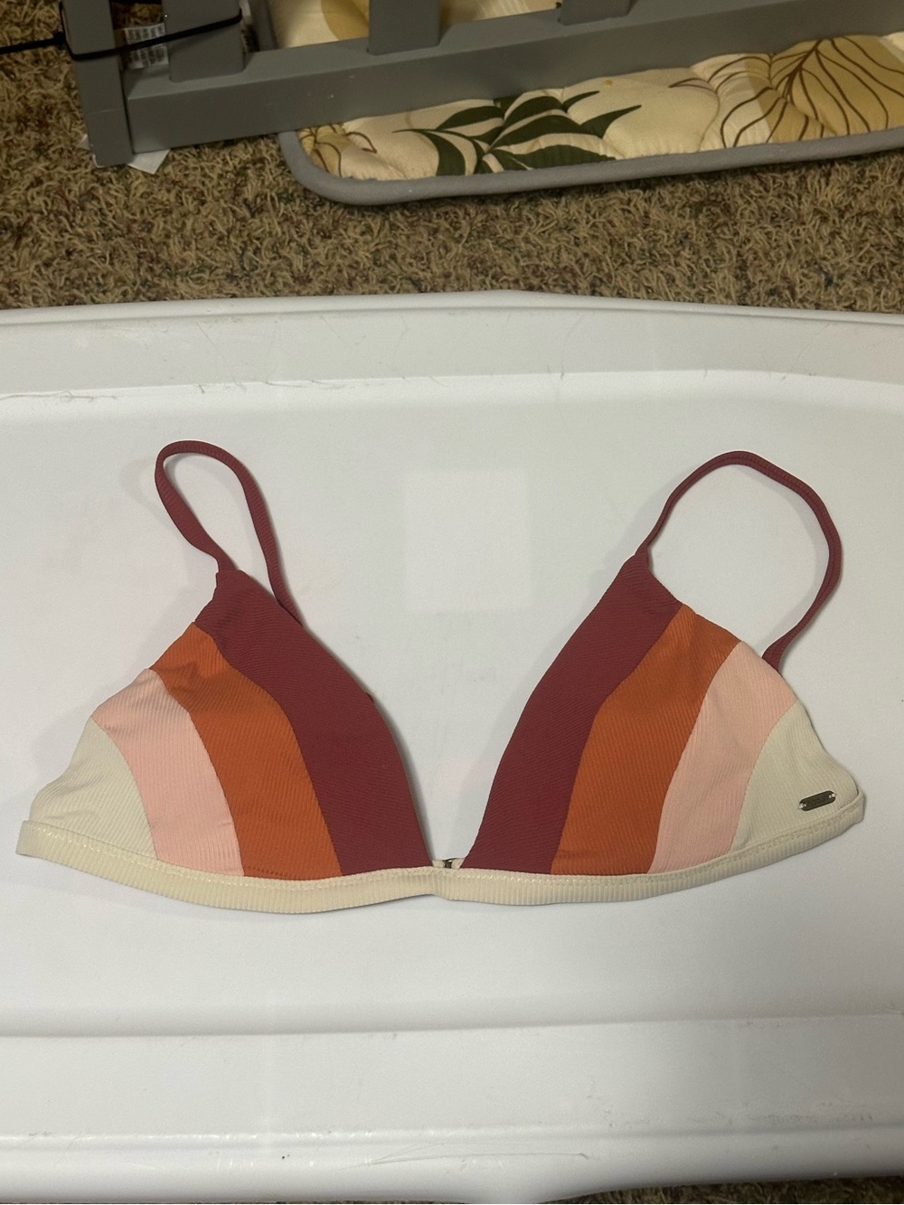 M Rip Curl Bikini Set - Surf style - Picture 2 of 13
